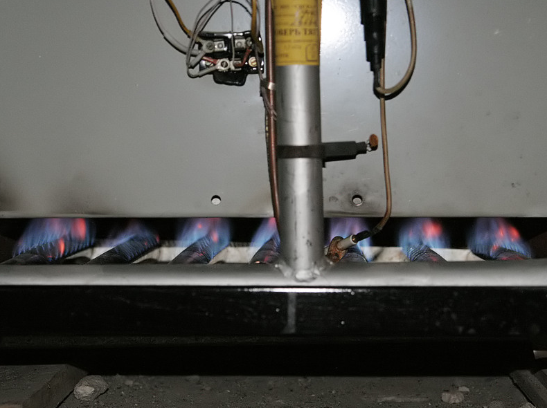 Чистка газового котла АОГВ-11.6-3 своими руками: пошаговая инструкция